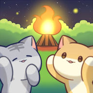 猫咪森林露营地的故事安卓版 v2.2