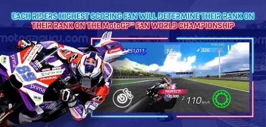 MotoGP Racing 24游戏安卓版图3: