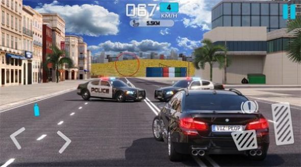 街头驾驶狂飙游戏安卓版图2: