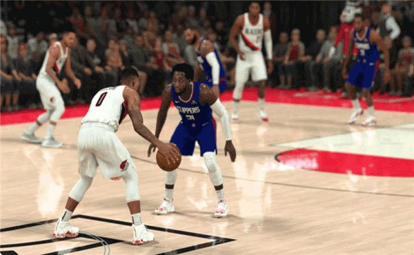 NBA2K23直装版 v106.00.19564823