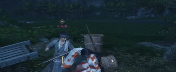 燕云十六州井中人奇遇通关攻略