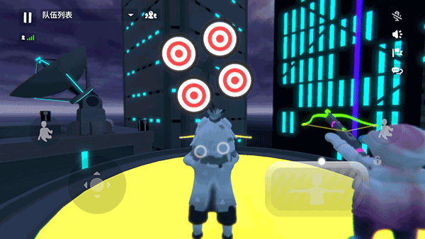 人类跌落梦境Human Fall Flat手机版 v2.5.1