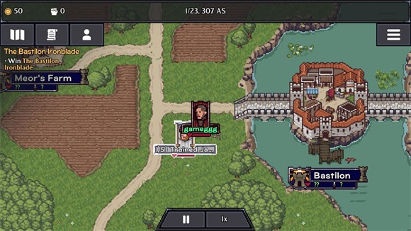 迪斯隆之剑中文版v1.7.63