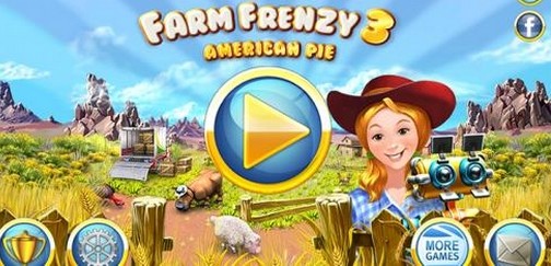 疯狂农场3美国派截图