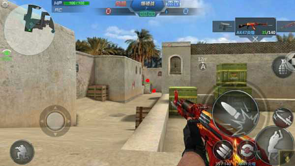 生死狙击官方版 v8.22.4