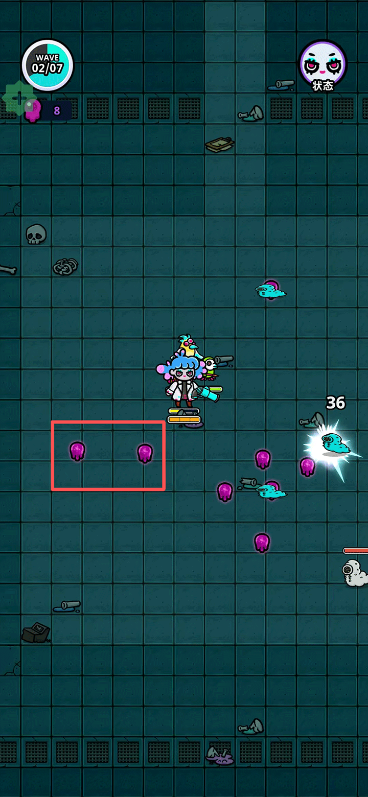 异变生存战手游最新版 v1.3