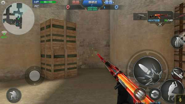 生死狙击官方版 v8.22.4