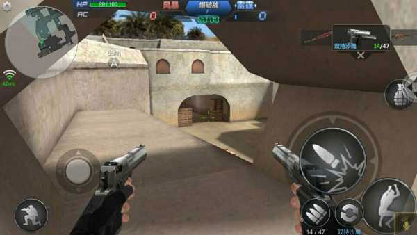 生死狙击官方版 v8.22.4