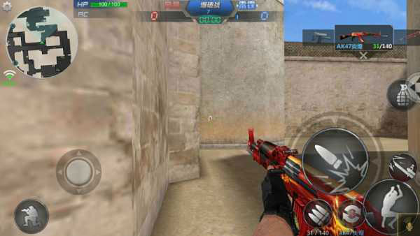 生死狙击官方版 v8.22.4