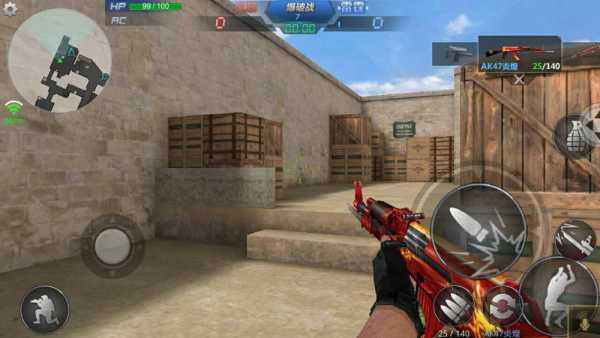 生死狙击官方版 v8.22.4