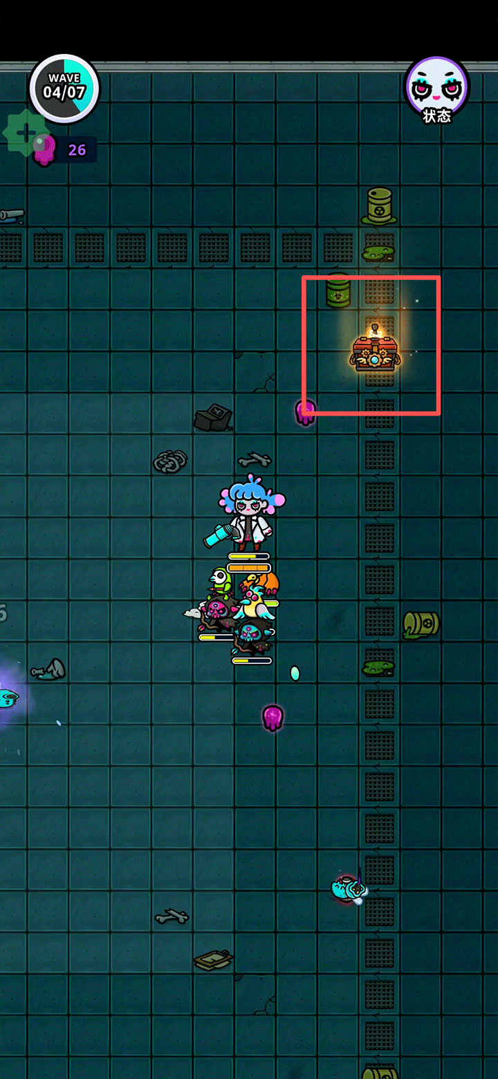 异变生存战手游最新版 v1.3