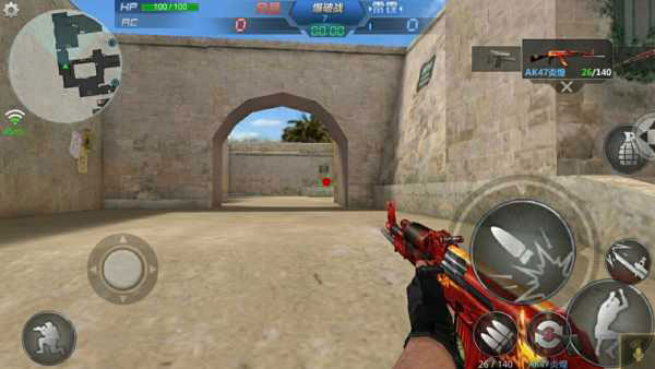 生死狙击官方版 v8.22.4