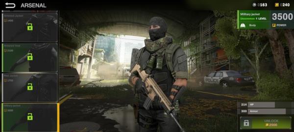 战后多人在线射击2026最新版 v0.9.125