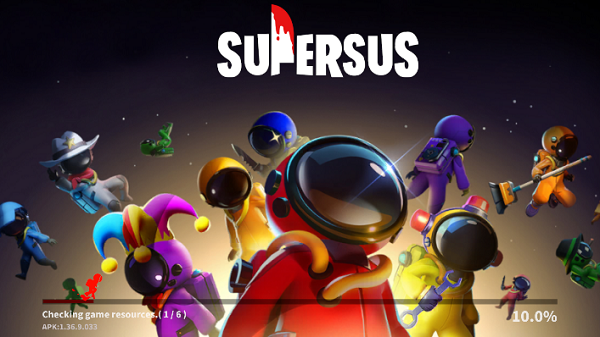 太空行动国际服2026最新版 v1.72.5.031