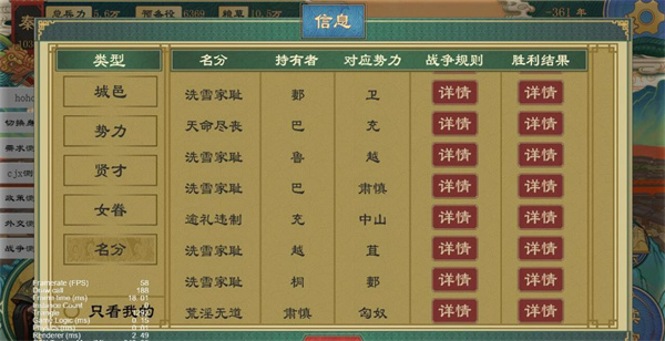大周列国志手游最新版本 v3.4