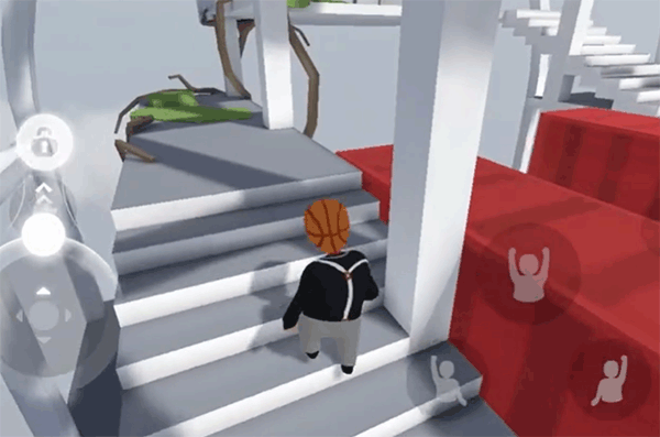 人类跌落梦境Human Fall Flat手机版 v2.5.1