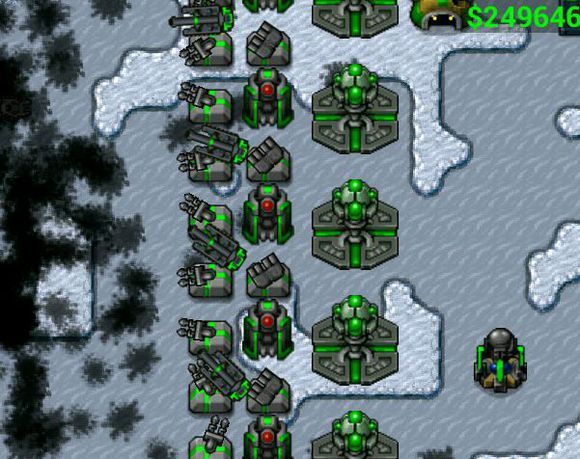 铁锈战争2026最新版本 v1.15