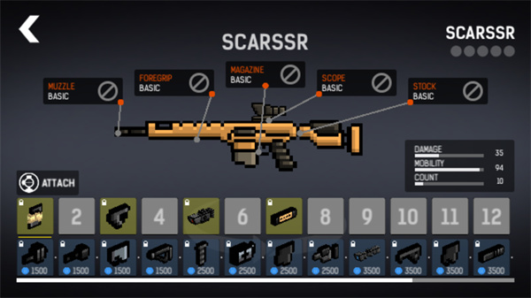 碉堡射击最新版2026 v1.40F6