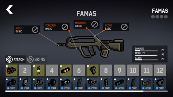 碉堡射击最新版2026 v1.40F6