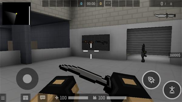 碉堡射击最新版2026 v1.40F6