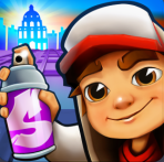 地铁跑酷笑脸金币版本 v3.7.0