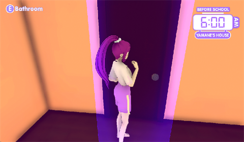 山根的病娇爱情生活手游