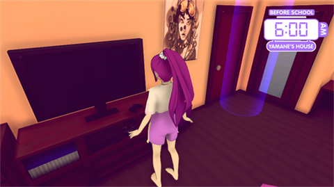 山根的病娇爱情生活手游