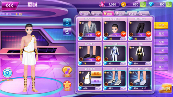 全民乐舞经典版 v1.5.1