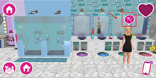 芭比梦想豪宅游戏官方版 v1.9