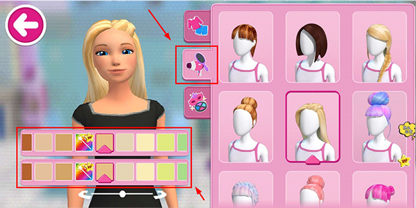 芭比梦想豪宅游戏官方版 v1.9