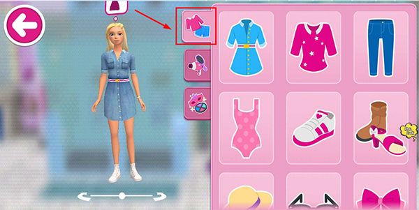 芭比梦想豪宅游戏官方版 v1.9