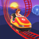 主题公园过山车游戏安卓版 v4.5.35