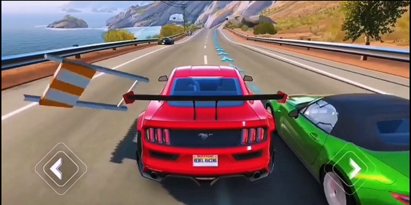 叛逆赛车官方版2026 v27.01.18975