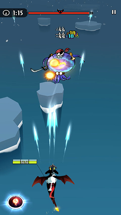 飞吧龙骑士华为版 v1.0.54.178285