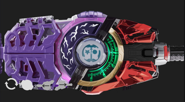 假面骑士极狐模拟器最新版 v2.3