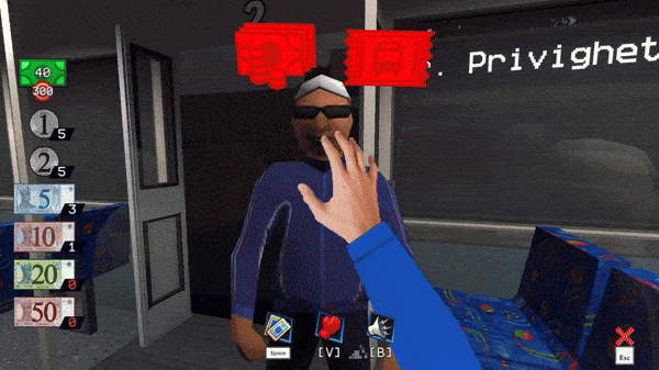 没票下车游戏手机版 v1.0