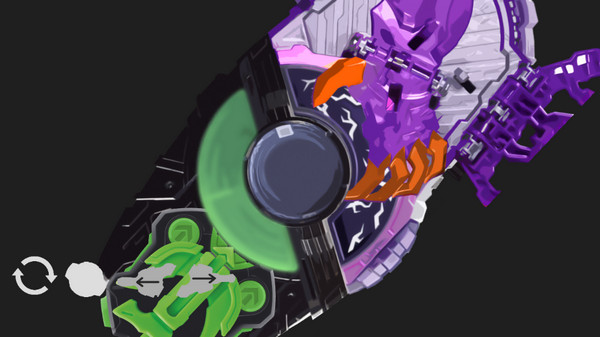 假面骑士极狐模拟器最新版 v2.3