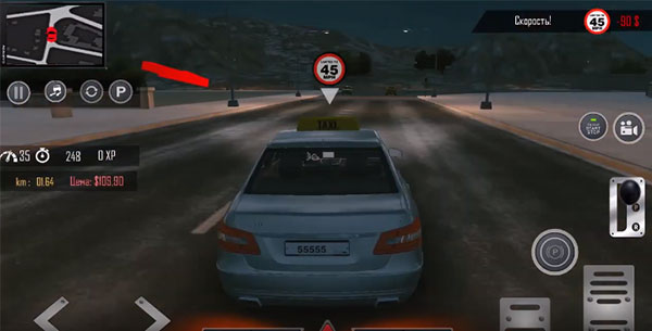 真实出租车模拟器官方最新版 v1.0