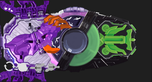 假面骑士极狐模拟器最新版 v2.3