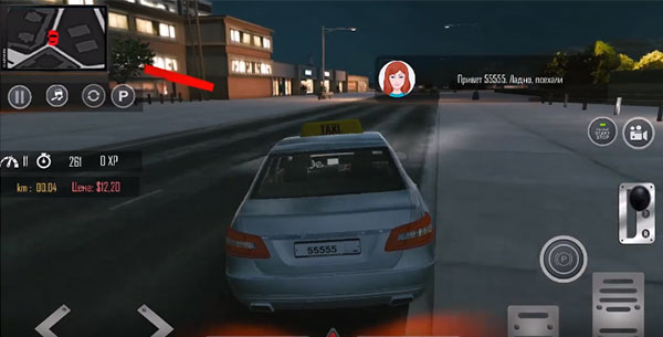 真实出租车模拟器官方最新版 v1.0