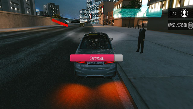 真实出租车模拟器官方最新版 v1.0