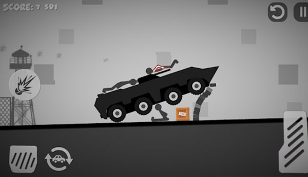 弄死火柴人4内置mod菜单版