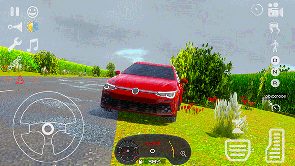 欧洲汽车驾驶模拟器2026官方版 v2.7