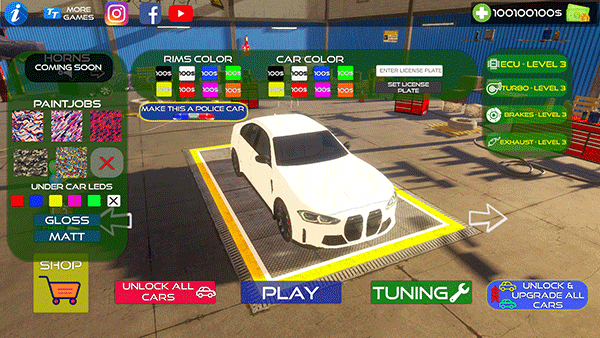 欧洲汽车驾驶模拟器2026官方版 v2.7