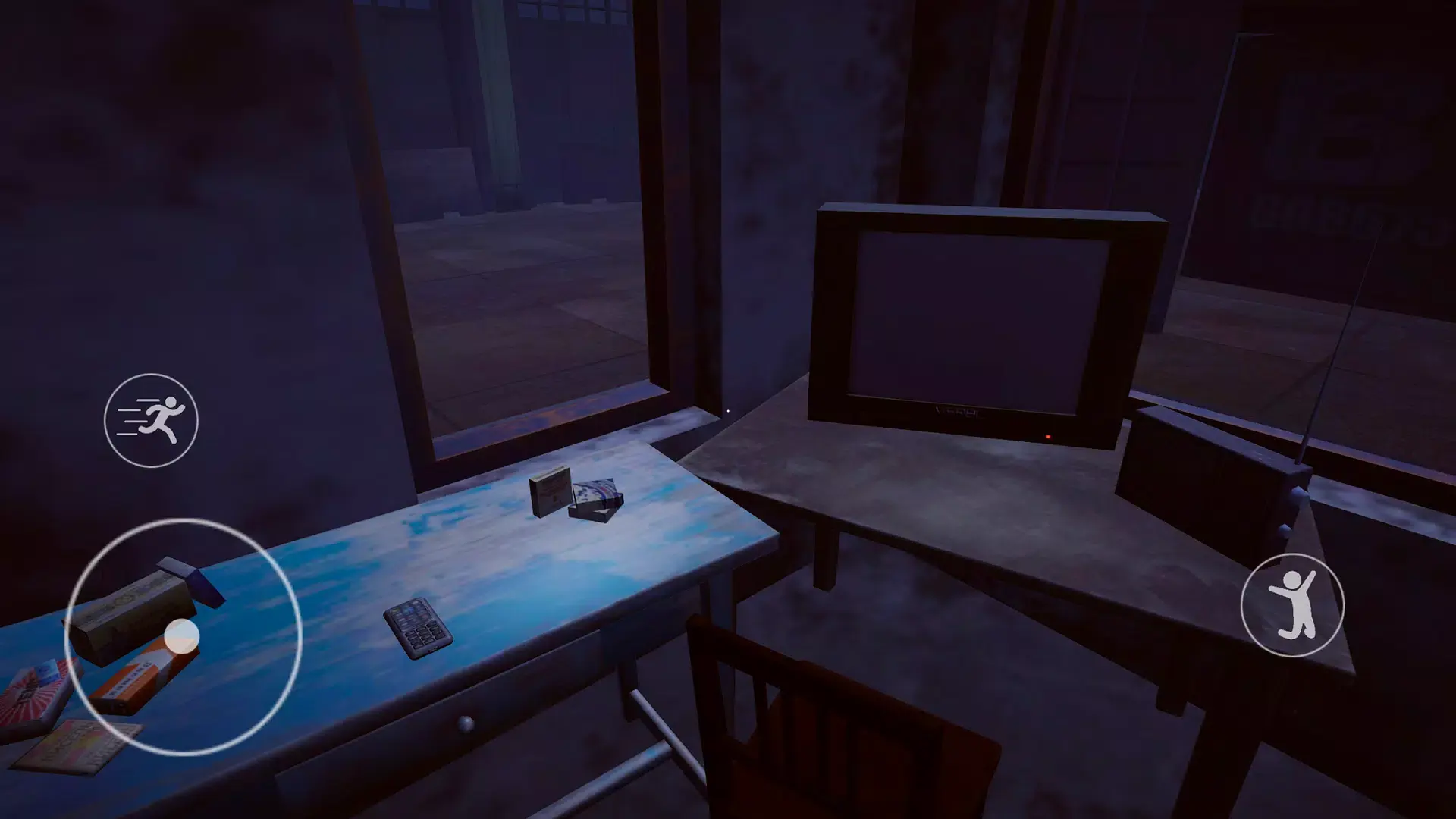 查尔斯火车恐怖游戏截图