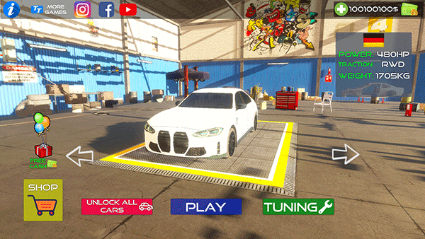 欧洲汽车驾驶模拟器2026官方版 v2.7