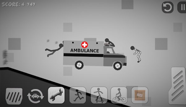 弄死火柴人4内置mod菜单版截图