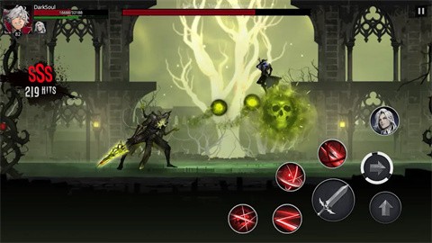 暗影猎人内置菜单截图