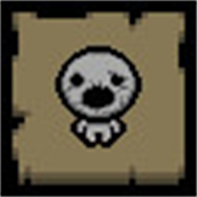 以撒的结合胎衣