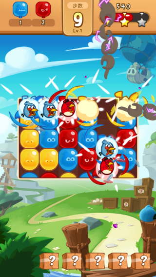 愤怒的小鸟爆破2026最新版 v2.8.3